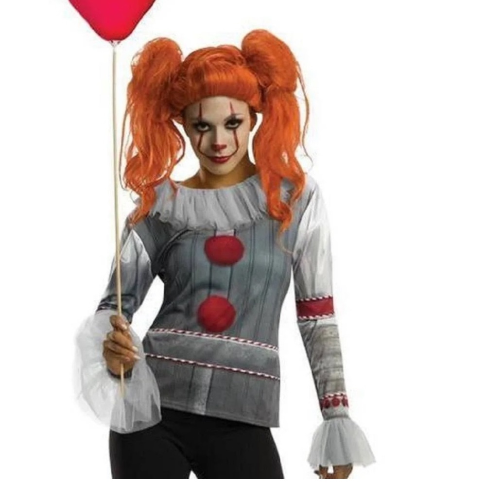 Officially licensed IT Chapter 2 Pennywise costume
